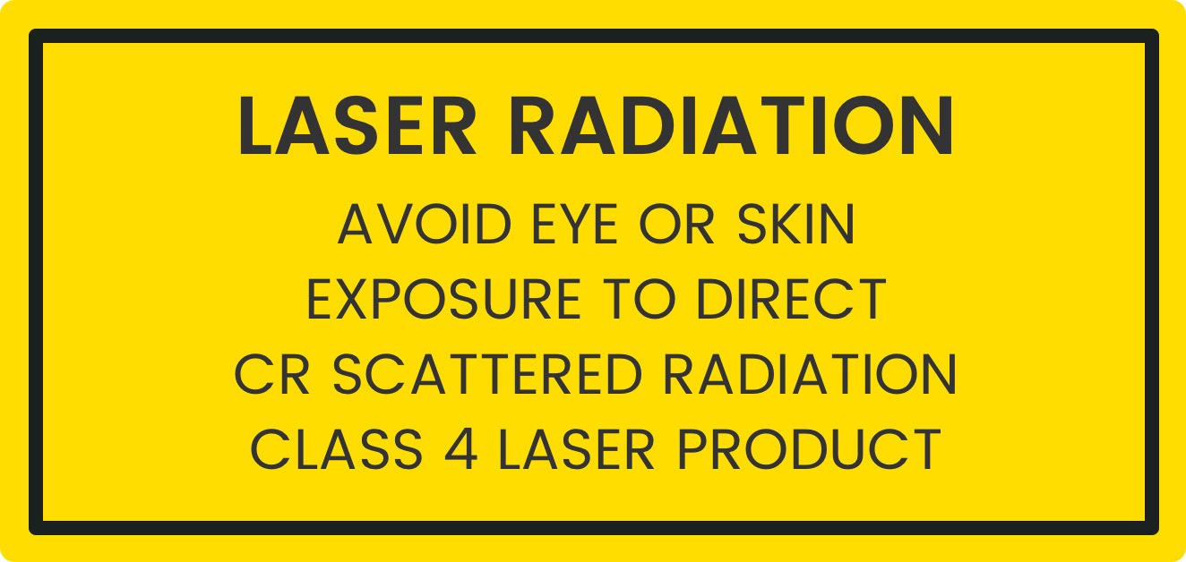 Laser Class 4