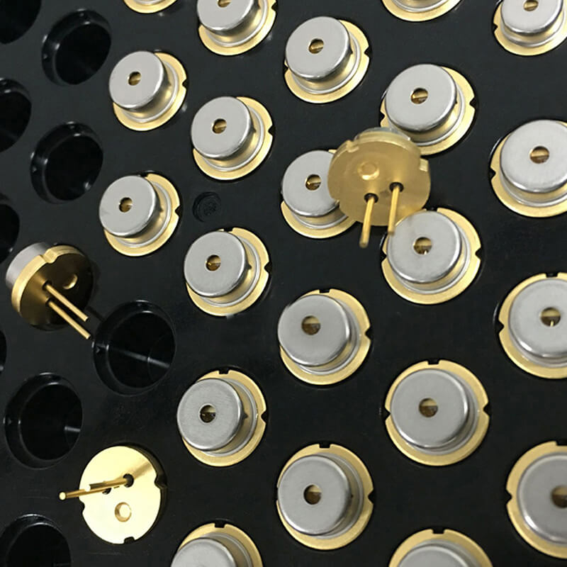 什么是二极管激光器以及我们在哪里使用它们？